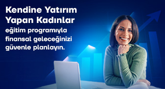 “Kendine Yatırım Yapan Kadınlar Programı” başladı!